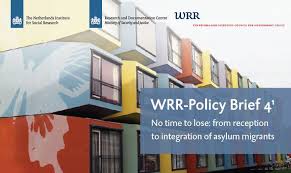 No time to lose: from reception to integration of asylum migrants