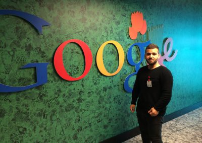 GOOGLE networking day