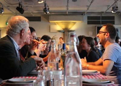 NEXT EAT TO MEET – 21TH OF OCTOBER