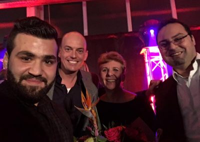 RSF is the winner of the ASN Bank Wereldprijs 2016 !!!!