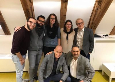 AkzoNobel and Refugee Start Force join forces