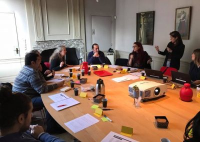 Amsterdam Museum Expert Meeting