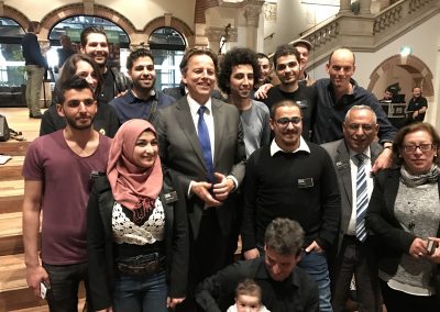 Exhbition ‘Aleppo’ in the Tropenmuseum Amsterdam