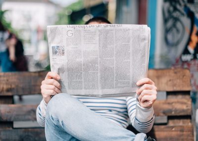 Discount on newspapers