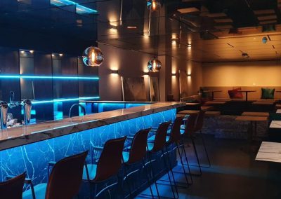 New restaurant and cocktail bar needs staff (Amsterdam)